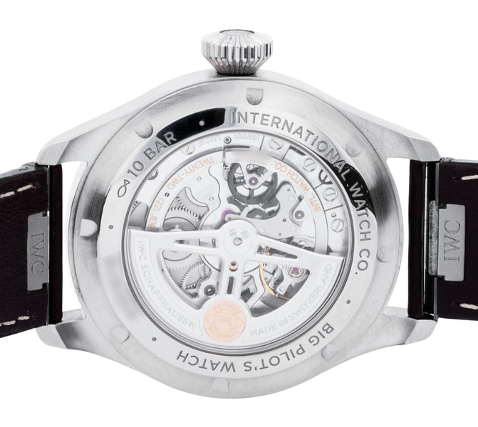 IWC Big Pilot's IW329301